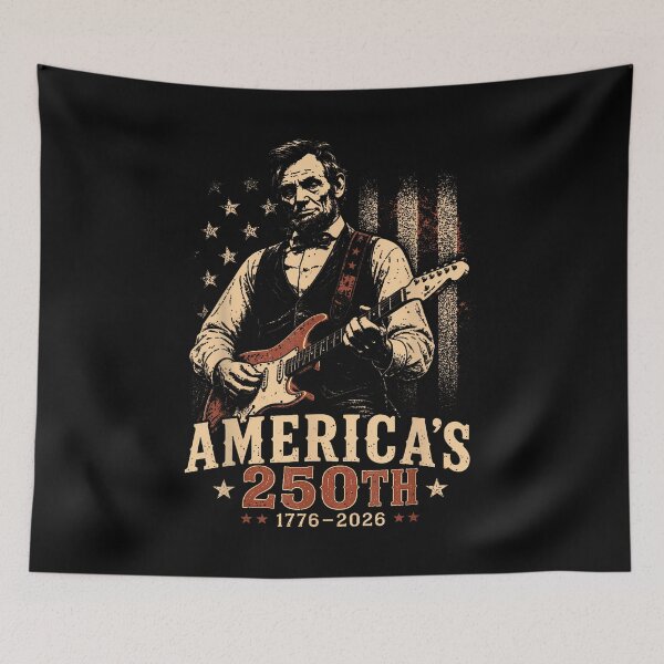 Item preview, 250 Anniversary Usa 4Th Of July Patriotic Men 250 American designed and sold by FoolsKicking.