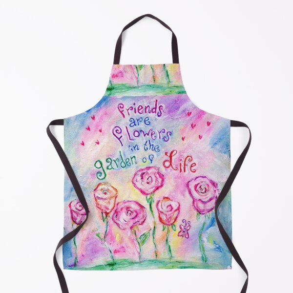Item preview, Friends Are Flowers In The Garden Of Life designed and sold by Deana-McGarr.