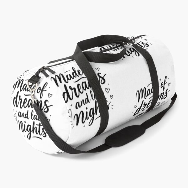 Item preview, Made of Dreams and late nights designed and sold by Spirit of Siam.