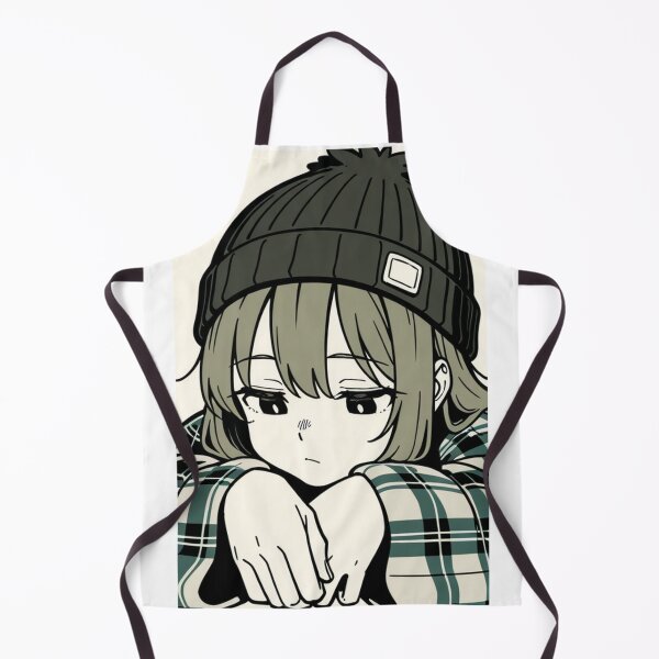 Item preview, Fashion - outfit man plaid shirt designed and sold by AnimeShin.