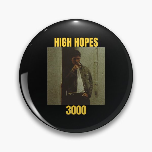 Item preview, High Hopes 3000 Role Model designed and sold by DhriegoStudio.