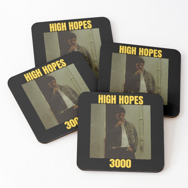 Item preview, High Hopes 3000 Role Model designed and sold by DhriegoStudio.
