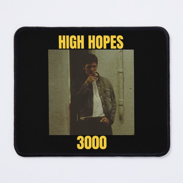 Item preview, High Hopes 3000 Role Model designed and sold by DhriegoStudio.