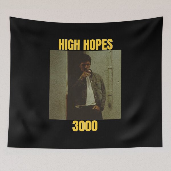 Item preview, High Hopes 3000 Role Model designed and sold by DhriegoStudio.