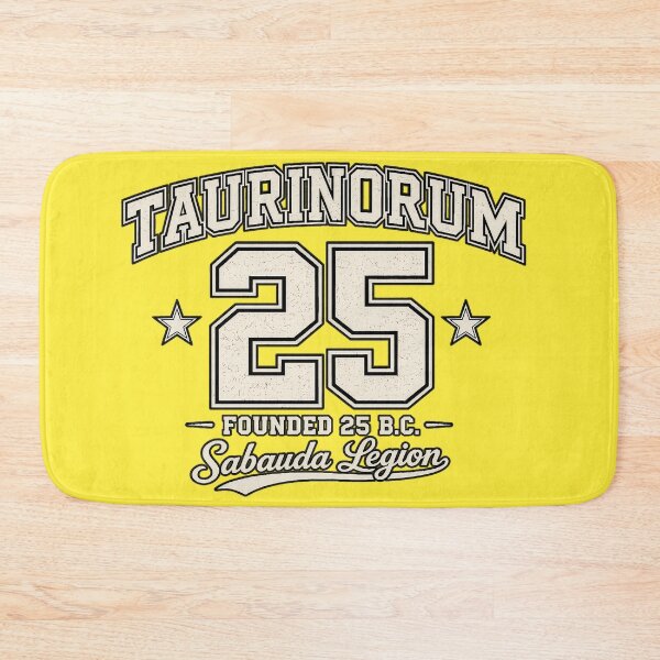 Item preview, Taurinorum 25 Varsity - SABAUDA LEGION TORINO Vintage Design designed and sold by Torinostalgia.