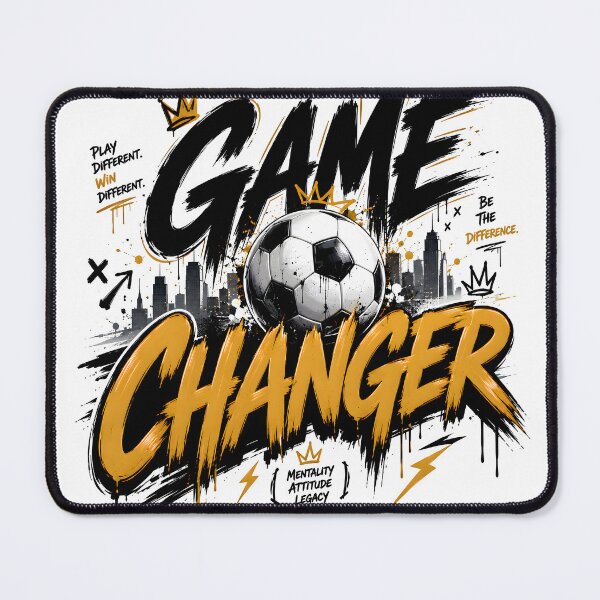 Item preview, Game Changer Don't Follow The Game Change It designed and sold by TrueArtVibes.
