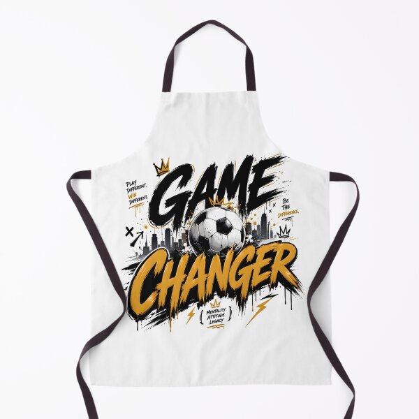 Item preview, Game Changer Don't Follow The Game Change It designed and sold by TrueArtVibes.