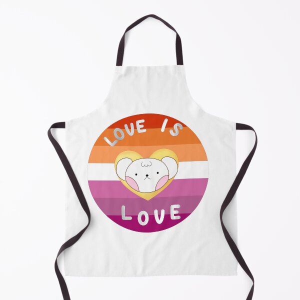 Item preview, Lesbian pride Hoshimals designed and sold by hoshimals.