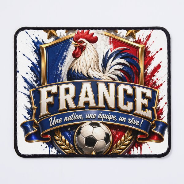 Item preview, National Football Team France designed and sold by Stoff-Elf.