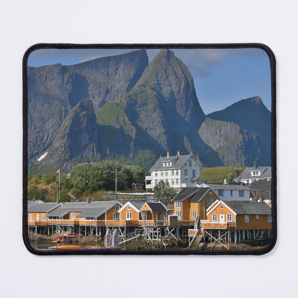 Item preview, Lofoten Islands, Norway, Original photography designed and sold by studio838.