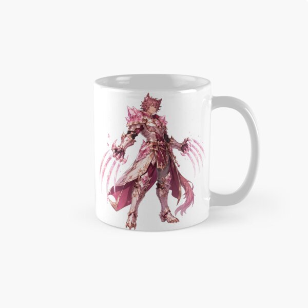 Item preview, Rose Quartz Beast Knight designed and sold by jgvisualarts.