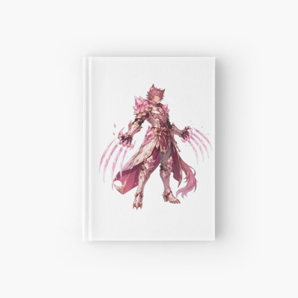 Item preview, Rose Quartz Beast Knight designed and sold by jgvisualarts.