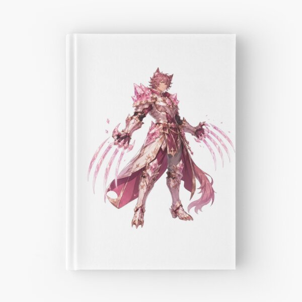 Item preview, Rose Quartz Beast Knight designed and sold by jgvisualarts.
