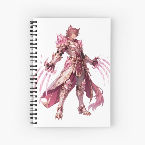 Item preview, Rose Quartz Beast Knight designed and sold by jgvisualarts.