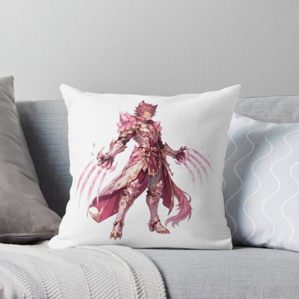 Item preview, Rose Quartz Beast Knight designed and sold by jgvisualarts.