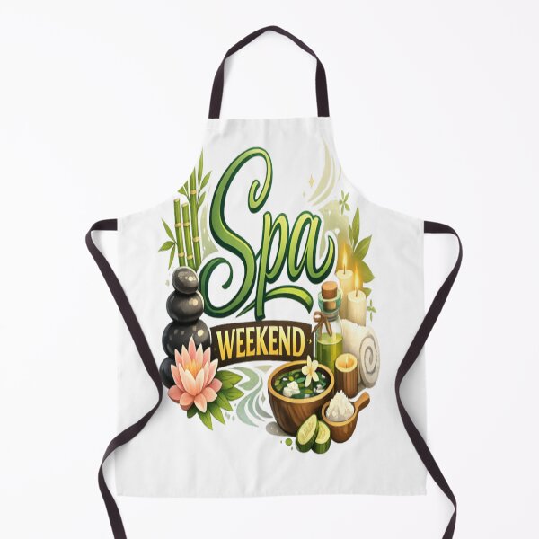 Item preview, Spa Weekend Zen Retreat – Relaxation, designed and sold by CatLovers Studio.