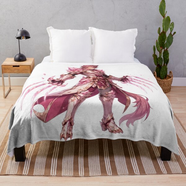 Item preview, Rose Quartz Beast Knight designed and sold by jgvisualarts.