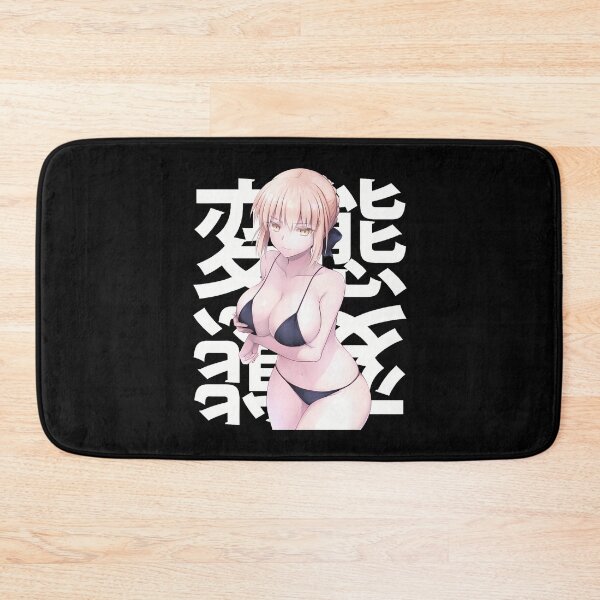 Item preview, Anime Aesthetic Lewd Waifu Otaku Submissive Japanese Weeb designed and sold by Lhwatsrdina.