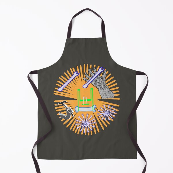 Item preview, Mechanic's work clothes designed and sold by MT-Wunderland .
