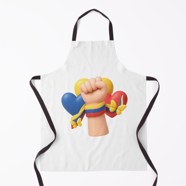 Item preview, Colombian National Football Team Pride designed and sold by ArtMochis.