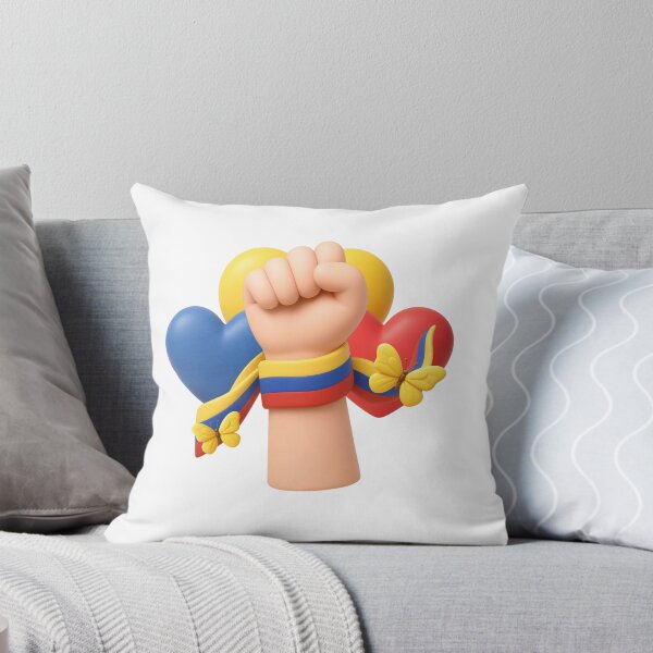Item preview, Colombian National Football Team Pride designed and sold by ArtMochis.