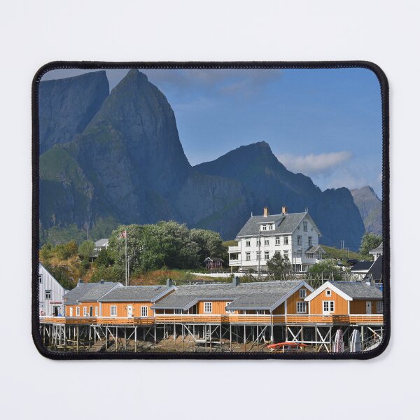 Item preview, Lofoten Islands, Norway, Original photography designed and sold by studio838.