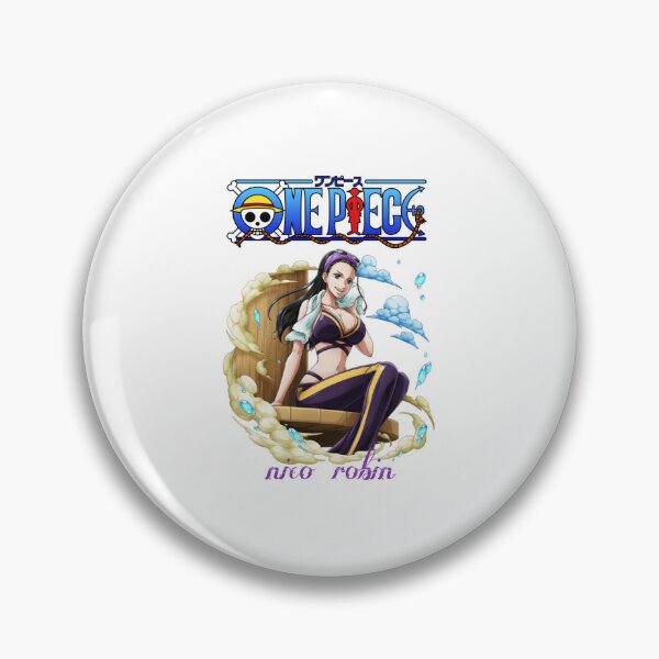 Item preview, Nico Robin designed and sold by PrismPulseApp.