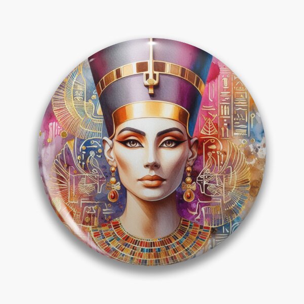 Item preview, Nefertiti Timeless Radiance designed and sold by EdicrisR.