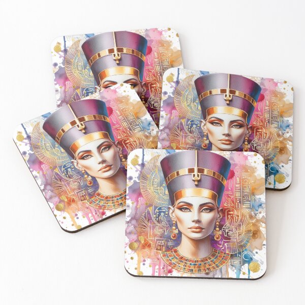 Item preview, Nefertiti Timeless Radiance designed and sold by EdicrisR.