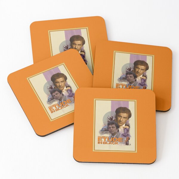 Item preview, Fan Favorite Episodes IV (on Bright Orange) designed and sold by PawsitiveMum3.