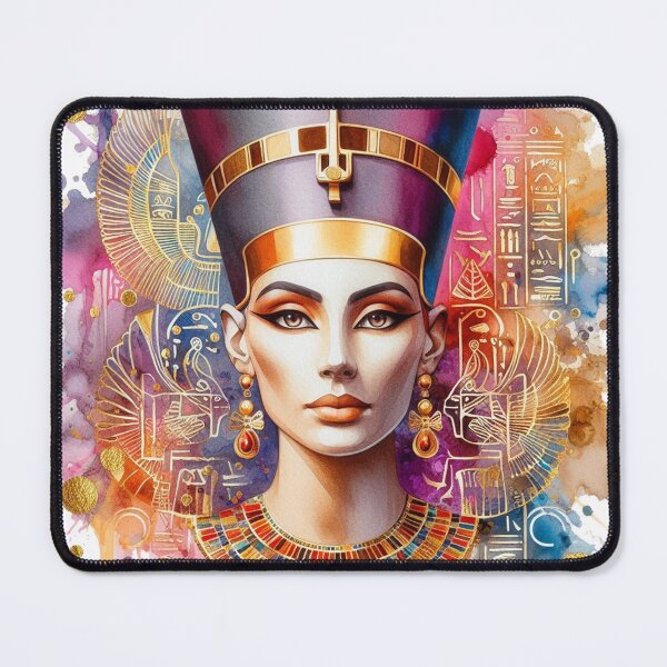 Item preview, Nefertiti Timeless Radiance designed and sold by EdicrisR.