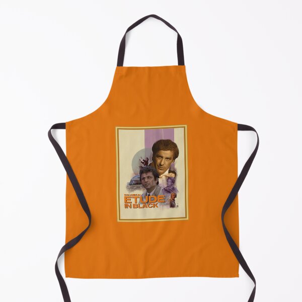 Item preview, Fan Favorite Episodes IV (on Bright Orange) designed and sold by PawsitiveMum3.
