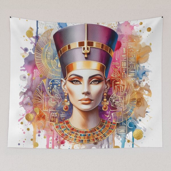 Item preview, Nefertiti Timeless Radiance designed and sold by EdicrisR.