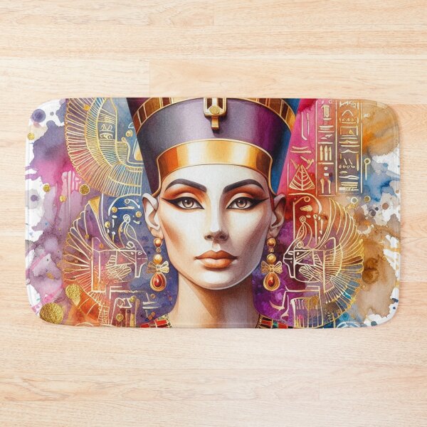 Item preview, Nefertiti Timeless Radiance designed and sold by EdicrisR.