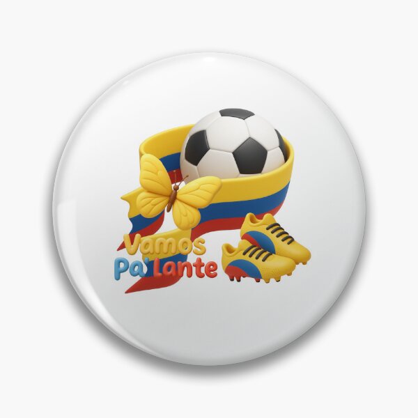 Item preview, Colombian National Team for the 2026 World Cup designed and sold by ArtMochis.