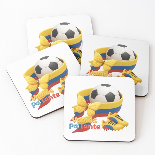 Item preview, Colombian National Team for the 2026 World Cup designed and sold by ArtMochis.