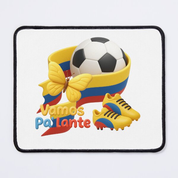 Item preview, Colombian National Team for the 2026 World Cup designed and sold by ArtMochis.