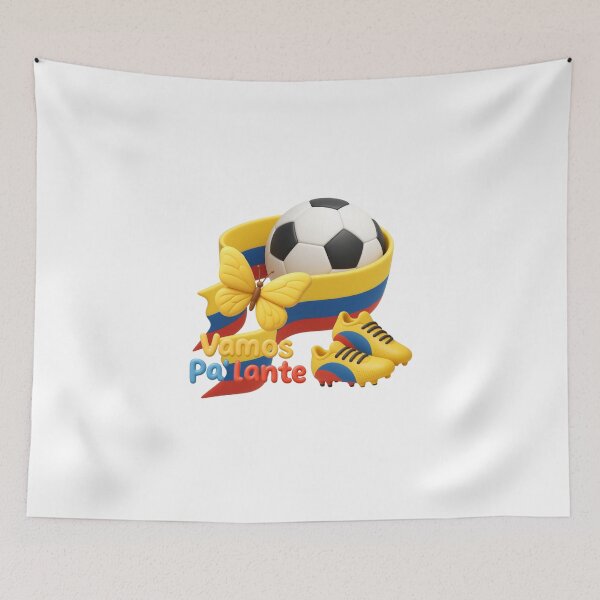 Item preview, Colombian National Team for the 2026 World Cup designed and sold by ArtMochis.