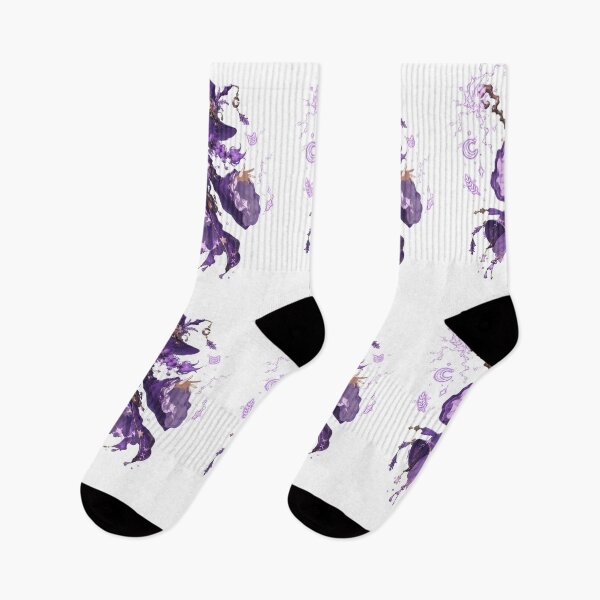 Item preview, Lavender Static Witch designed and sold by jgvisualarts.