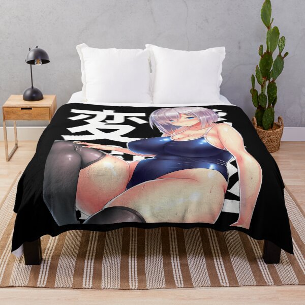 Item preview, Anime Submissive Lewd Aesthetic Kawaii Waifu Otaku Japanese designed and sold by Lhwatsrdina.