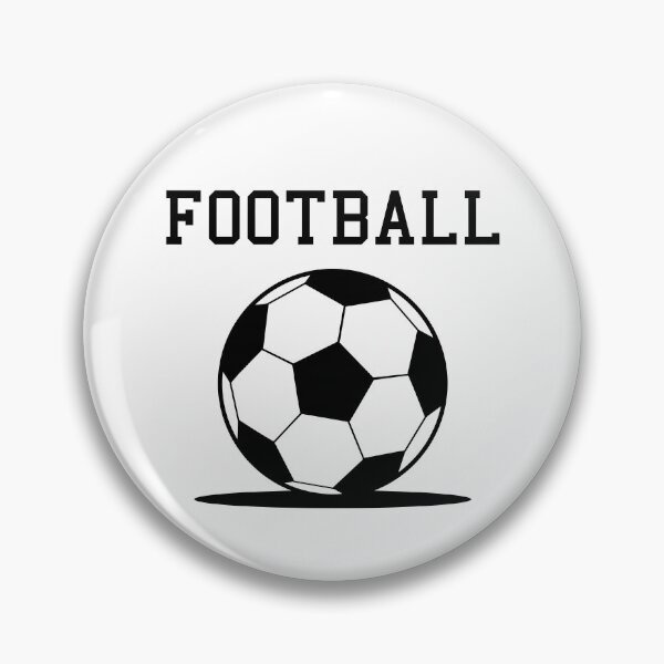 Item preview, Real Football BLK designed and sold by Nerdious.