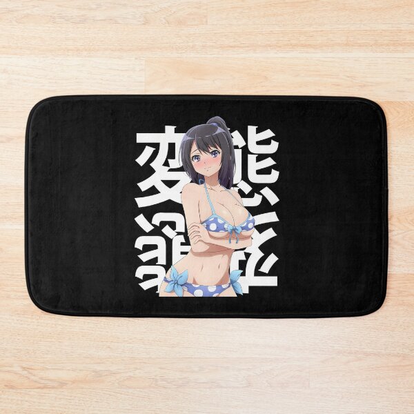 Item preview, Anime Shy Kawaii Lewd Waifu Otaku Japanese Summer Submissive designed and sold by Lhwatsrdina.