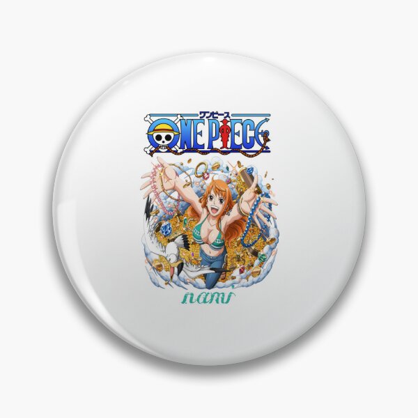 Item preview, Nami designed and sold by PrismPulseApp.
