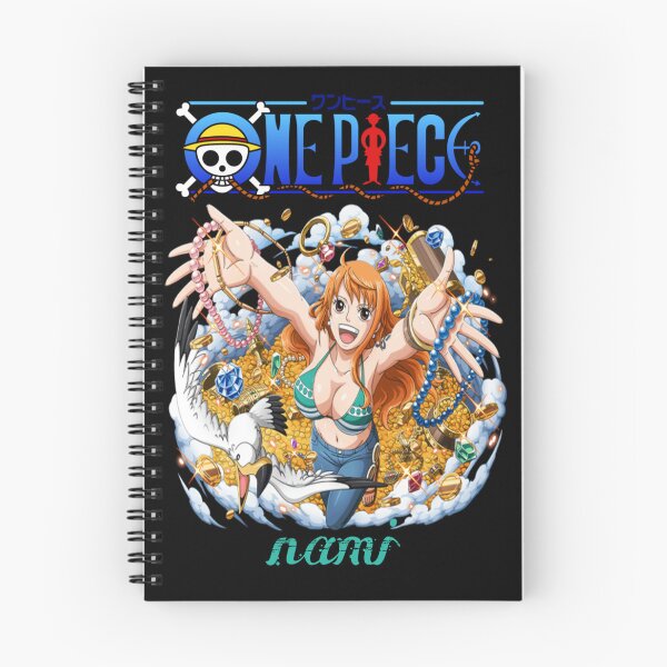Item preview, Nami designed and sold by PrismPulseApp.