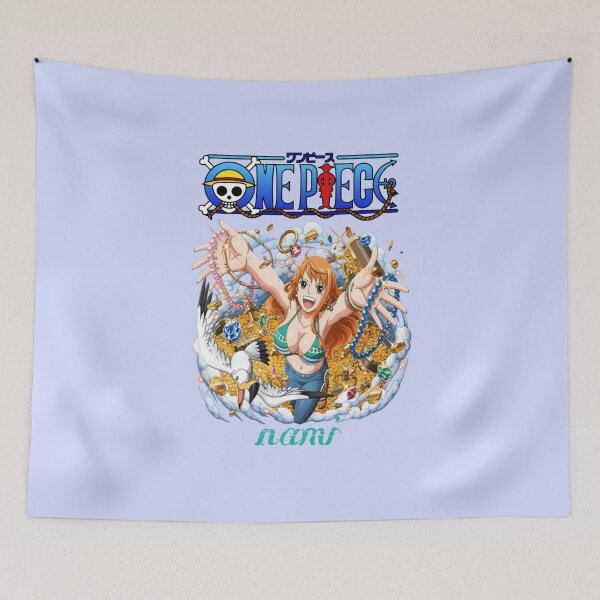 Item preview, Nami designed and sold by PrismPulseApp.