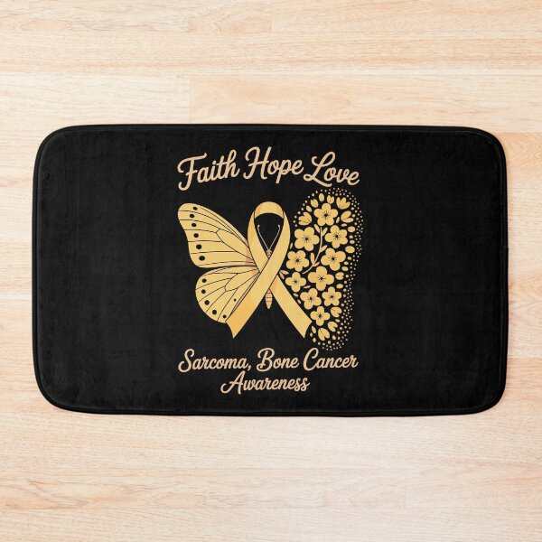 Item preview, Sarcoma Awareness Butterfly Ribbon designed and sold by jkrphoto.
