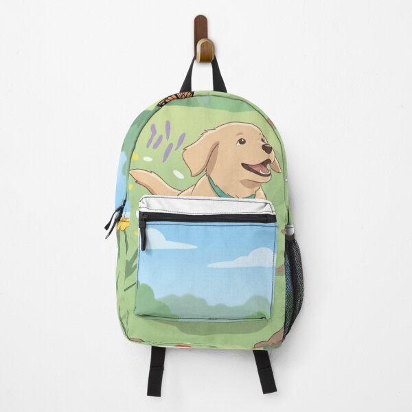 Item preview, Springtime Playtime: Puppy and Butterfly designed and sold by GADS_STUDIO.
