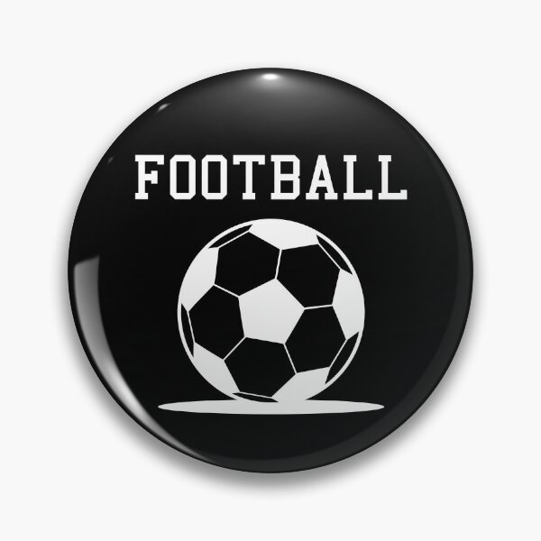 Item preview, Real Football WHT designed and sold by Nerdious.