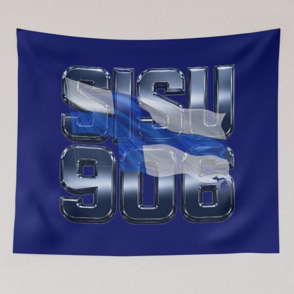 Item preview, SISU 906 designed and sold by FreshWaterWares.
