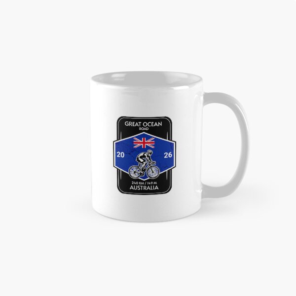 Item preview, GREAT OCEAN ROAD-CYCLING AUSTRALIA 2026 designed and sold by designkb.